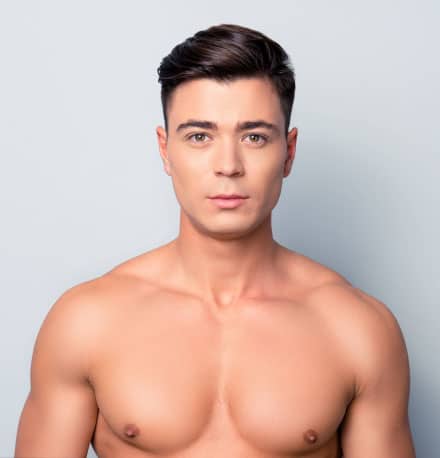 microdermabrasion for men