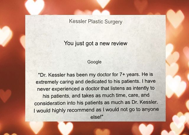 Real Patient Reviews
