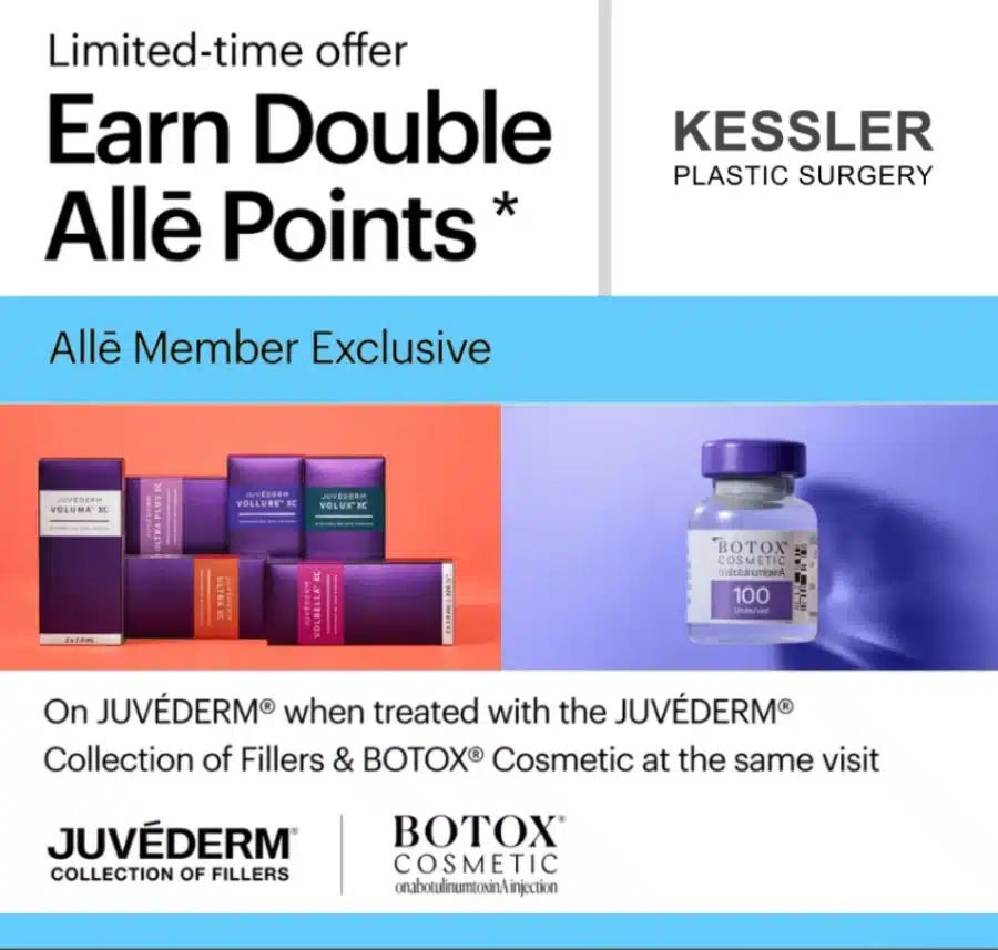 Kessler Plastic Surgery promo